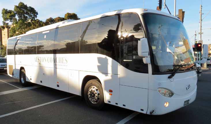 Alston Coaches Higer Road Boss 7